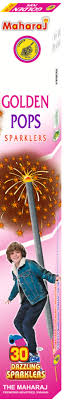 30 CM GOLDEN POPS